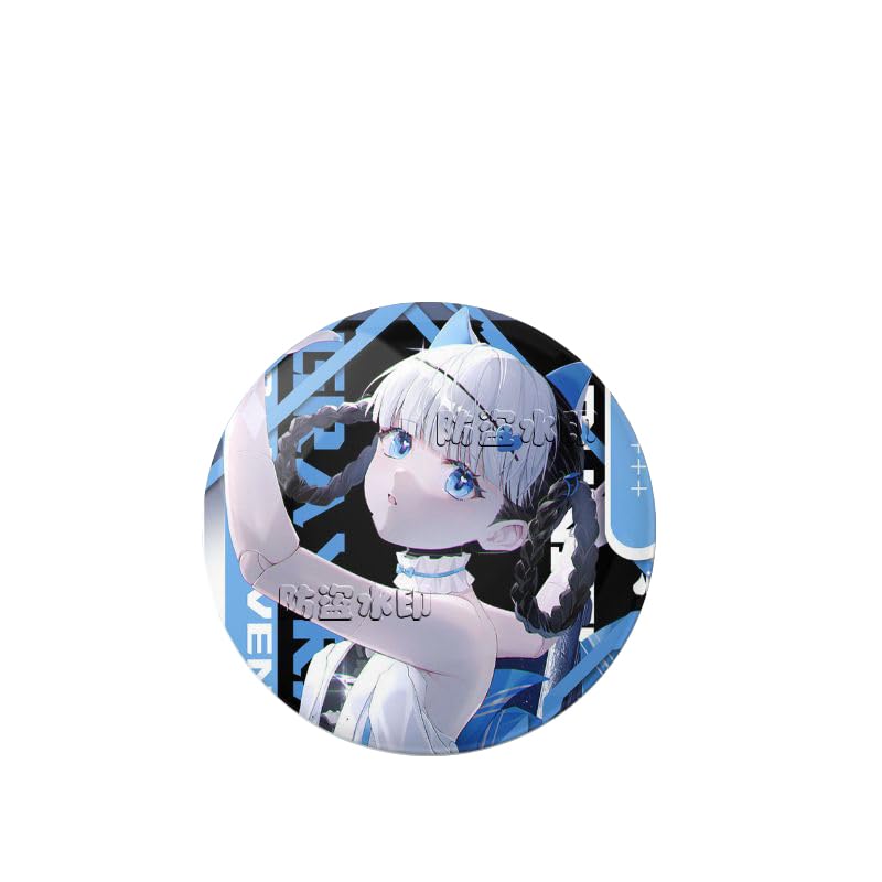 Amazon.co.jp: パニシング グレイレイヴン 缶バッジ ブローチ バッジ 5