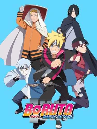 Boruto: Naruto, La Película