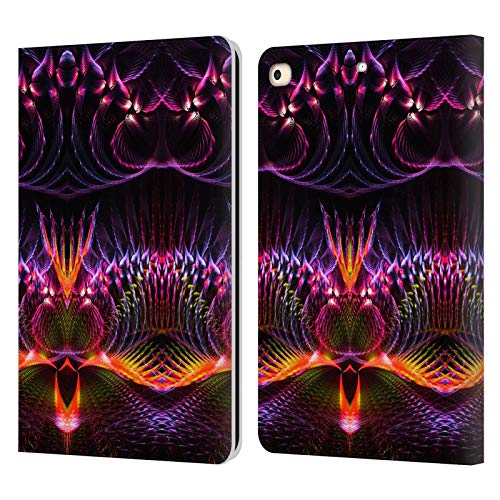 Étui portefeuille en cuir Apple iPad 9.7 2017 2018 Haroulita Espace