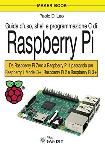 Guida d'uso, shell e programmazione C di Raspberry P