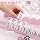 Scalloped Wooden Mahjong Racks with Pushers, 17" Mahjong Pushers - 4