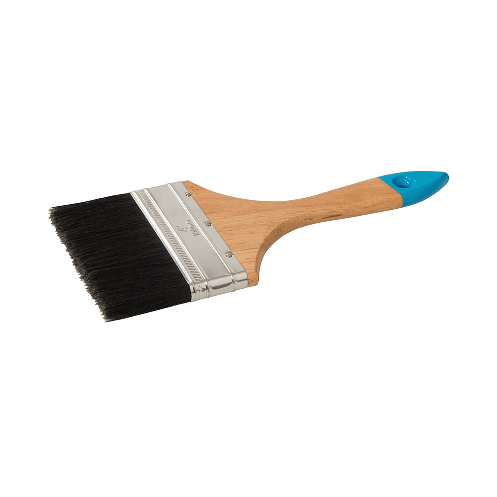 Silverline 673434 Disposable Utility Brush 100mm (4")