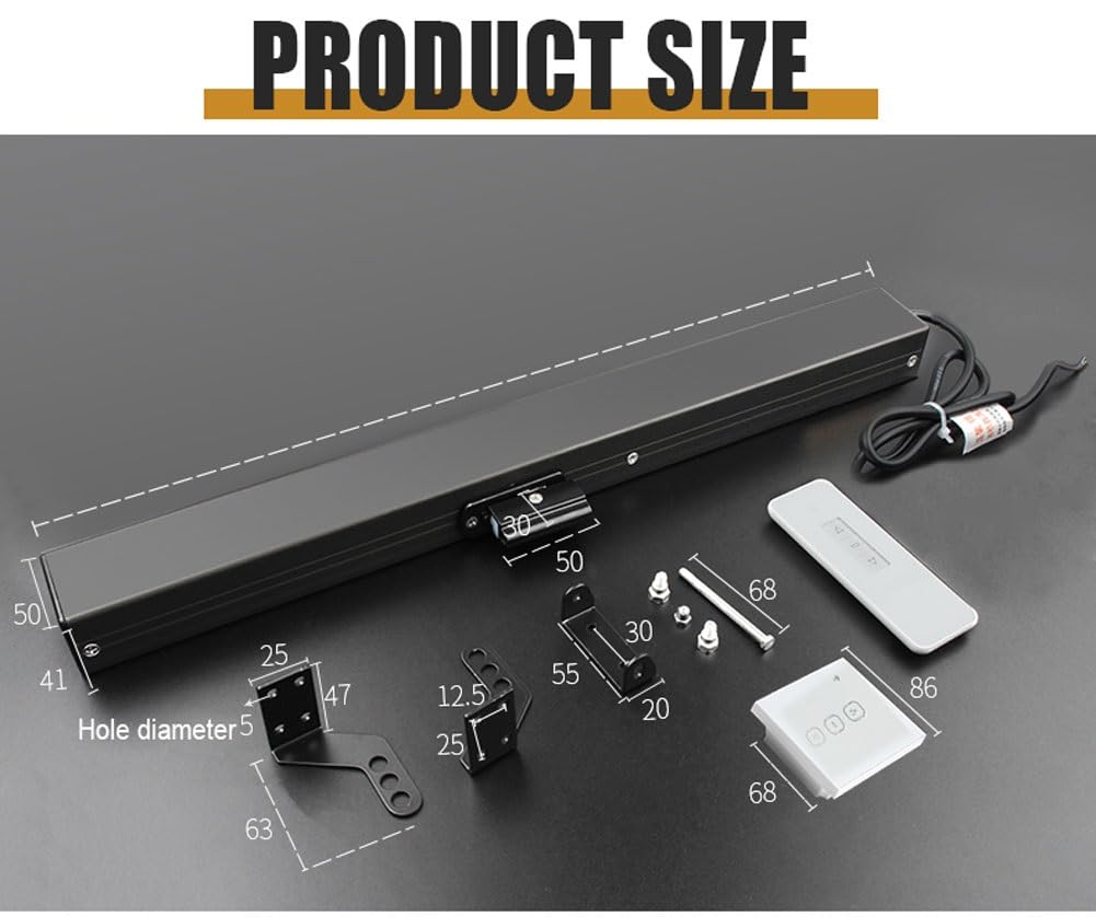 Apri finestra automatico a catena, 24 V CC, wireless, elettrico, scorrevole, attuatore con interruttore e telecomando, aiuto per disabili, 700 mm