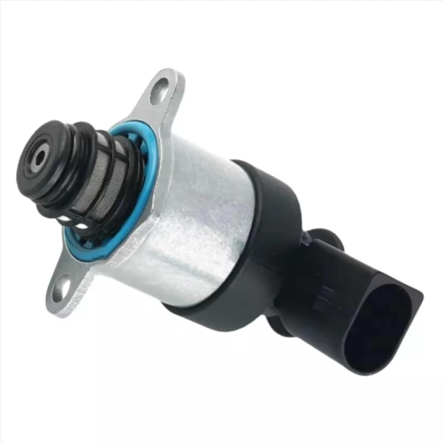 Fuel Pressure Metering Valve Compatible with Porsche Injection Pressure Regulator Suction Control Valve Car Common Rail Fuel Metering Unit OEM 0928400708