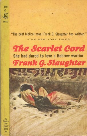 The Scarlet Cord B000RWFIUI Book Cover