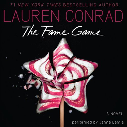 Cover art for The Fame Game