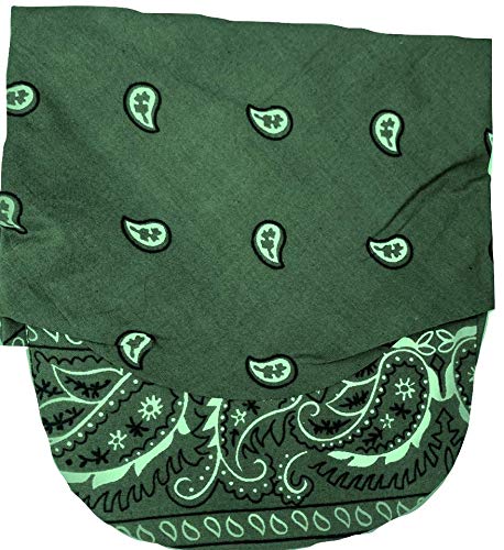 Helen's Hats/LemonBrim Bandana (Cargo)