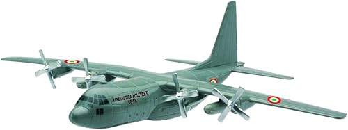 NewRay 20113-SS Lockheed C-130 Hercules Aeronautica Militare Modelo Avión Militar