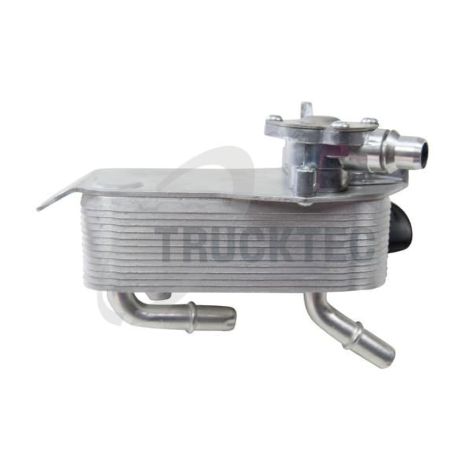 TRUCKTEC AUTOMOTIVE Radiatore olio, Cambio automatico 08.25.037