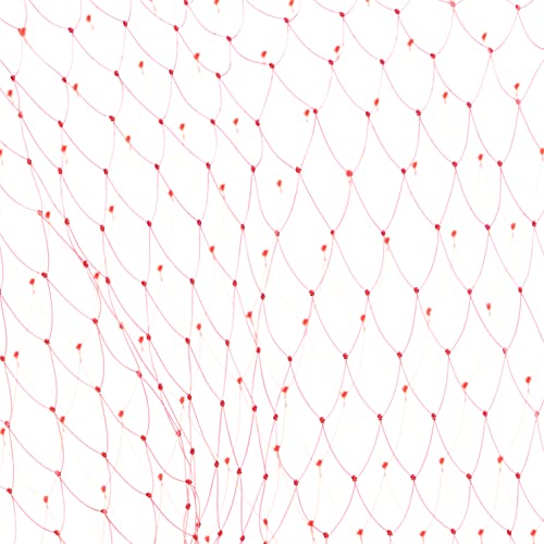 シマノ(SHIMANO) 玉網 ステン磯ダモ (4つ折りタイプ) レッド 60cm PD-3D1S 3枚目