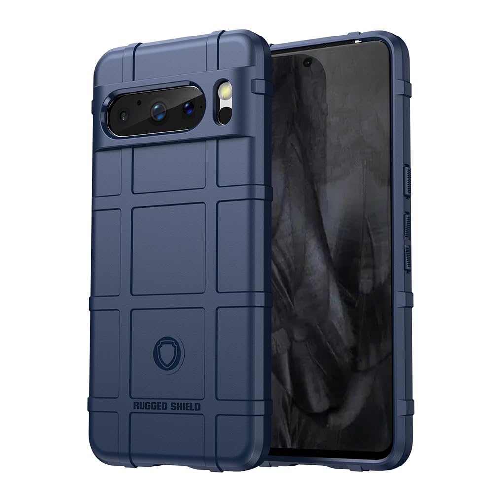 SEAHAI Case For Huawei P60 Pro Case, [Anti-fall Air Bag Design] Robust