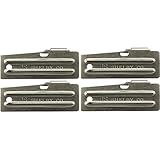 4 Pack Survival Kit Can Opener, Military, P-51 Model