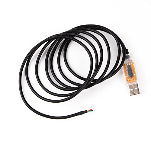 Cable adaptador USB Rs485 Rs485 con FTDI compatible con USB-RS485-WE-1800-BT