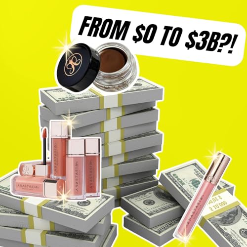 Turning Brows Into a Billion-Dollar Business: Anastasia Soare on Building Anastasia Beverly Hills