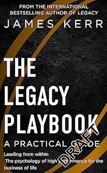 Paperback The Legacy Playbook: A Practical Guide Book