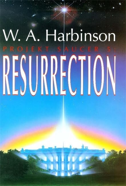 Buy Projekt Saucer 5: Resurrection: Bk. 5 (Projekt Saucer S.) — BookShops.in