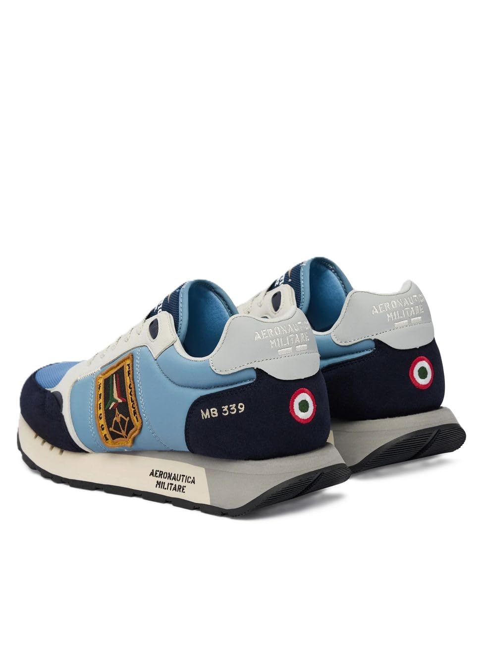 Aeronautica Militare Sneakers Uomo Frecce Tricolori 261SC0292UCT03331 80576