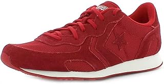 converse pelle rosse