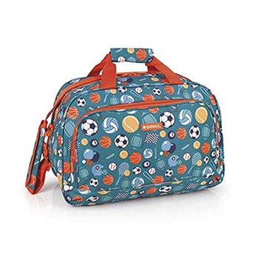 Bolsa de deporte Gym 45x30x22cm