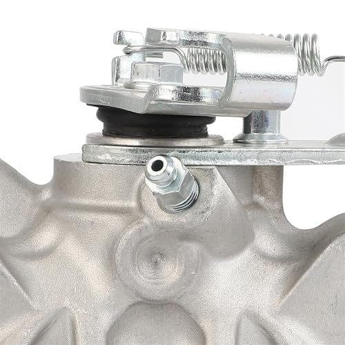 Image of 19B7154 Rear Right Disc Brake Caliper w /Bracket