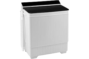 Portable Washing and Dryer Combo: A Compact Solution for Apartments, RVs, and Dorms