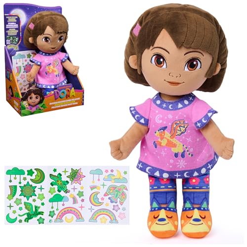 Dora Buenas Noches Peluche
