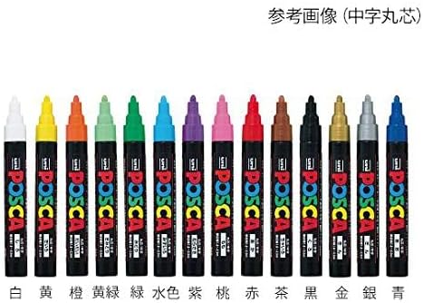 Miniatura 4 de Posca marcador resaltador, Blanco