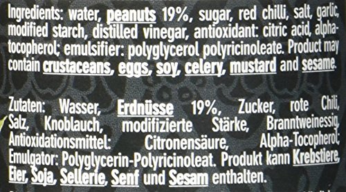 Bali Kitchen Sataysauce (1 x 230 g) | 230 g (1er Pack)