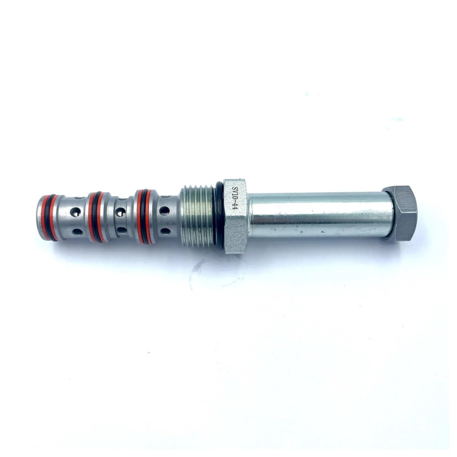 HYUJNAFZR Hydraulic Solenoid Cartridge Valve SV10-44 2-Position 4-Way Directional Valve