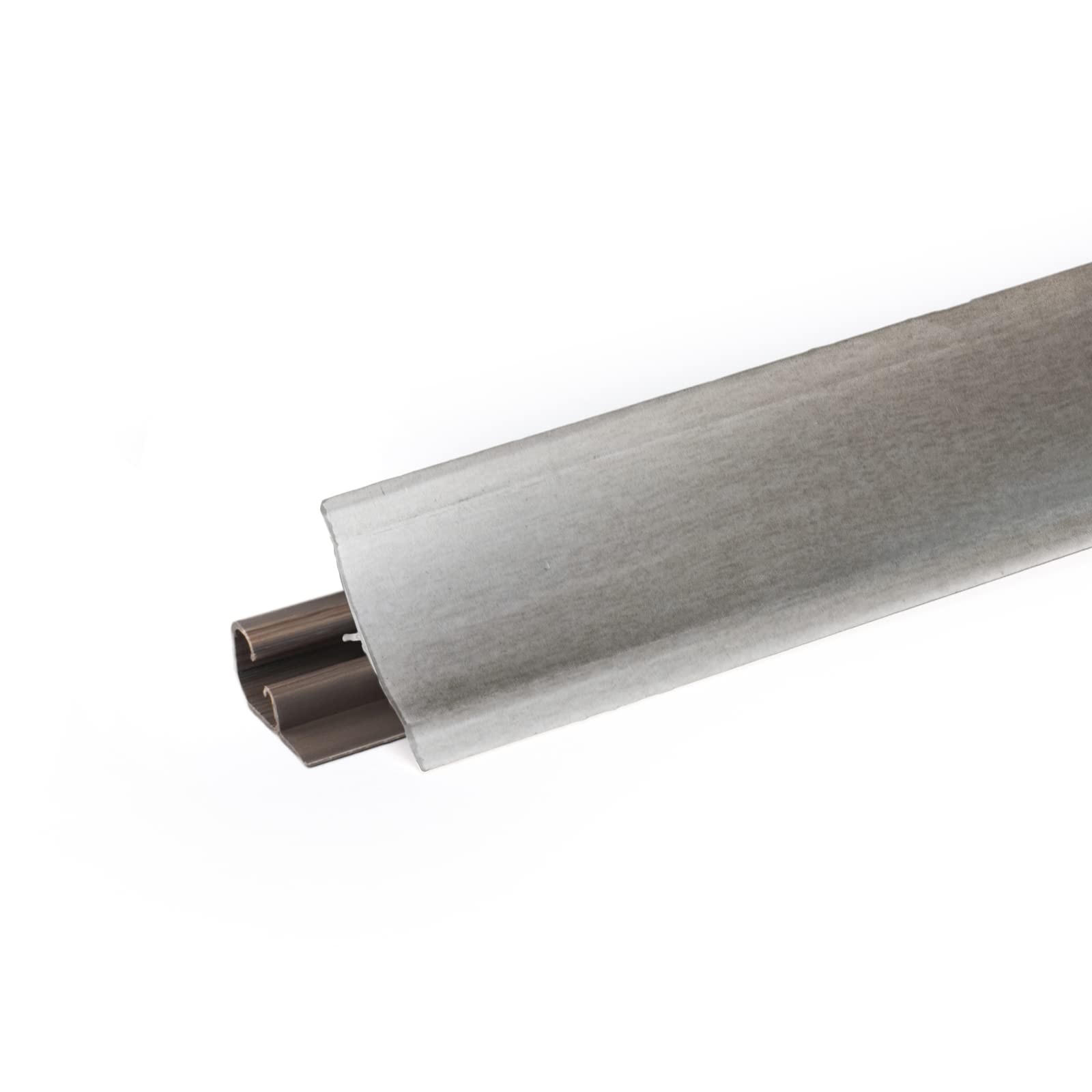 DQ-PP 1 Barre D'angle | Aluminium | 13 X 13 Mm | PVC | Barre De
