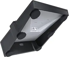Suporte Base Case Magnético com Ímãs de Carro Veicular Compatível com Antena Starlink Mini 4 Gen Geração