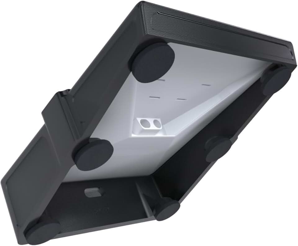 Suporte Base Case Magnético com Ímãs de Carro Veicular Compatível com Antena Starlink Mini 4 Gen Geração