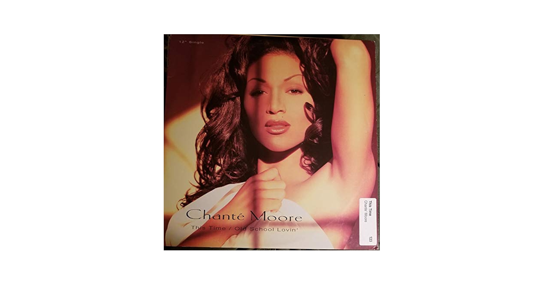 洋楽 Chante Moore - This Time Moore, Chante - This Time [Vinyl] - Amazon.com Music
