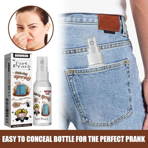 Image of Fart Spray - Prank Gadgets Toys for Kids of All Ages Gift Boys and Girls (Style 3)