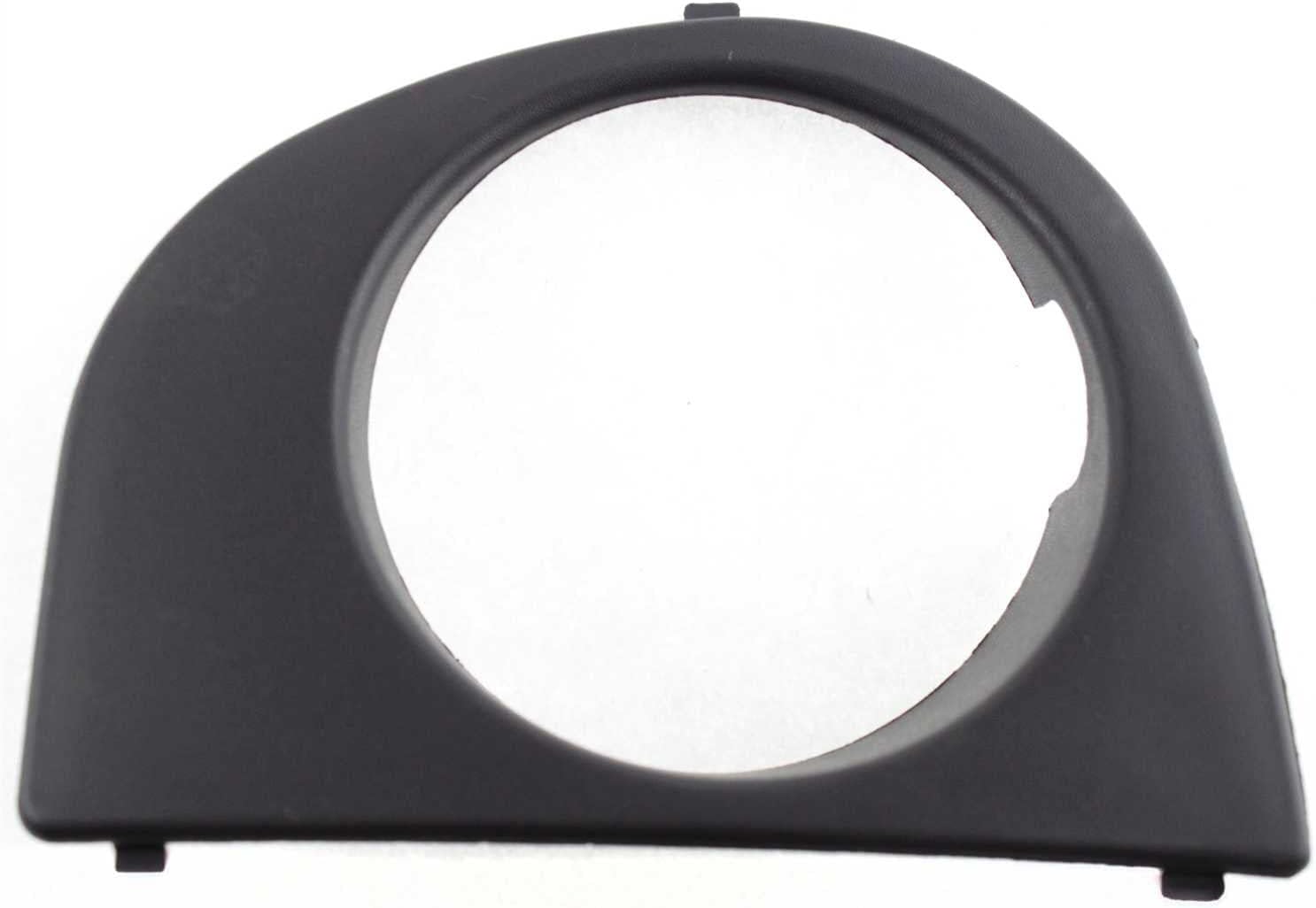 Garage-Pro Automotive Fog Light Trim Set For Dodge Neon 2003-2005 SX 2.0, Car Parts Front Driver Passenger Side, Primed