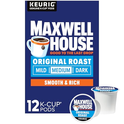 Maxwell House Original Roast Medium...