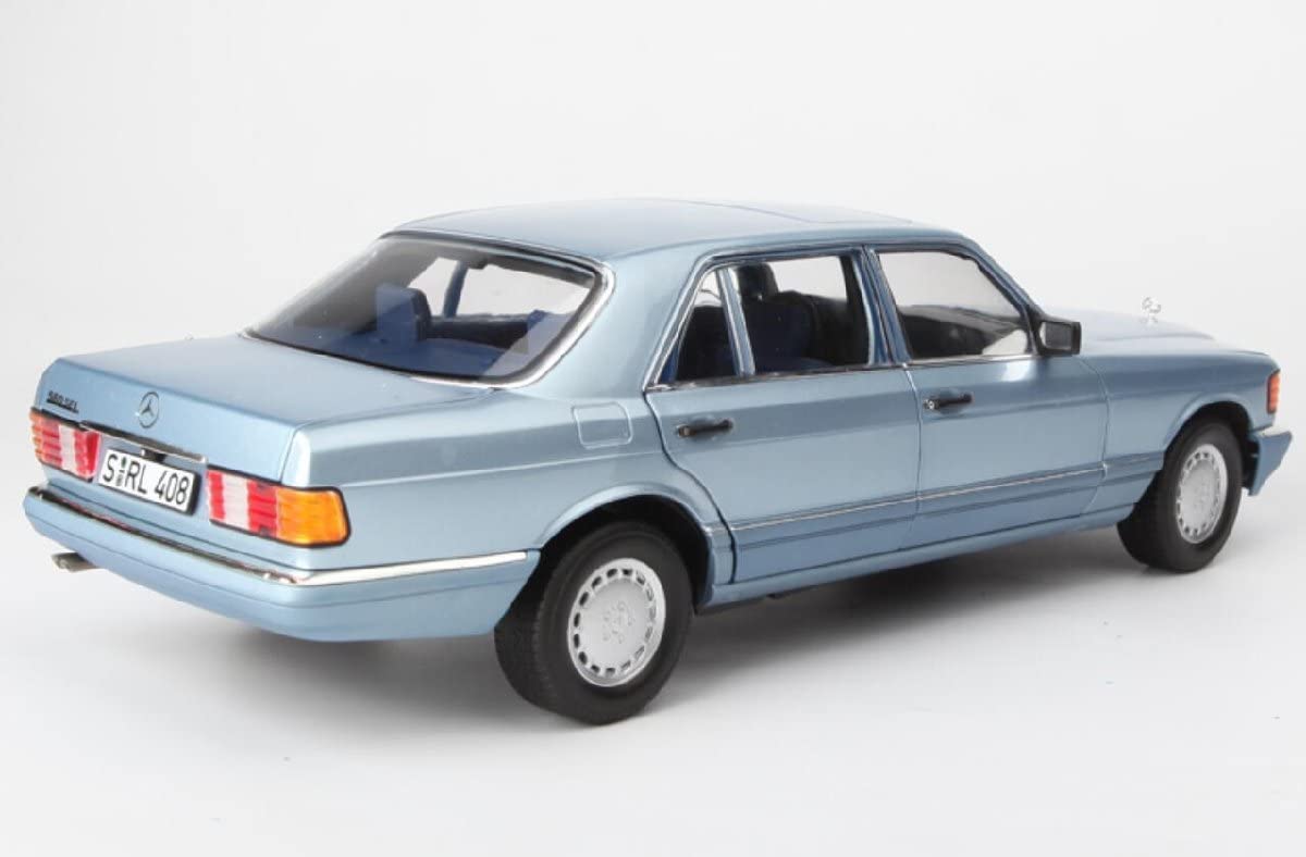 Amazon | △超希少！全開閉！Blue！NOREV 1/18 メルセデスベンツ Benz