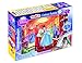 Liscianigiochi 39814 - Cenerentola Puzzle Super con Pennarelli 108 Pezzi