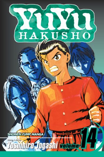 YuYu Hakusho, Vol. 14: A Bloody Past!