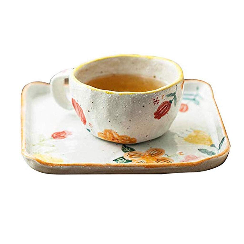 Tasse à café en céramique résistante à l'usure pour le bureau