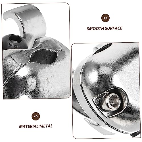 Clampe para platillo con soporte multifuncional HEMOTON para tambor, material metálico miniatura 5