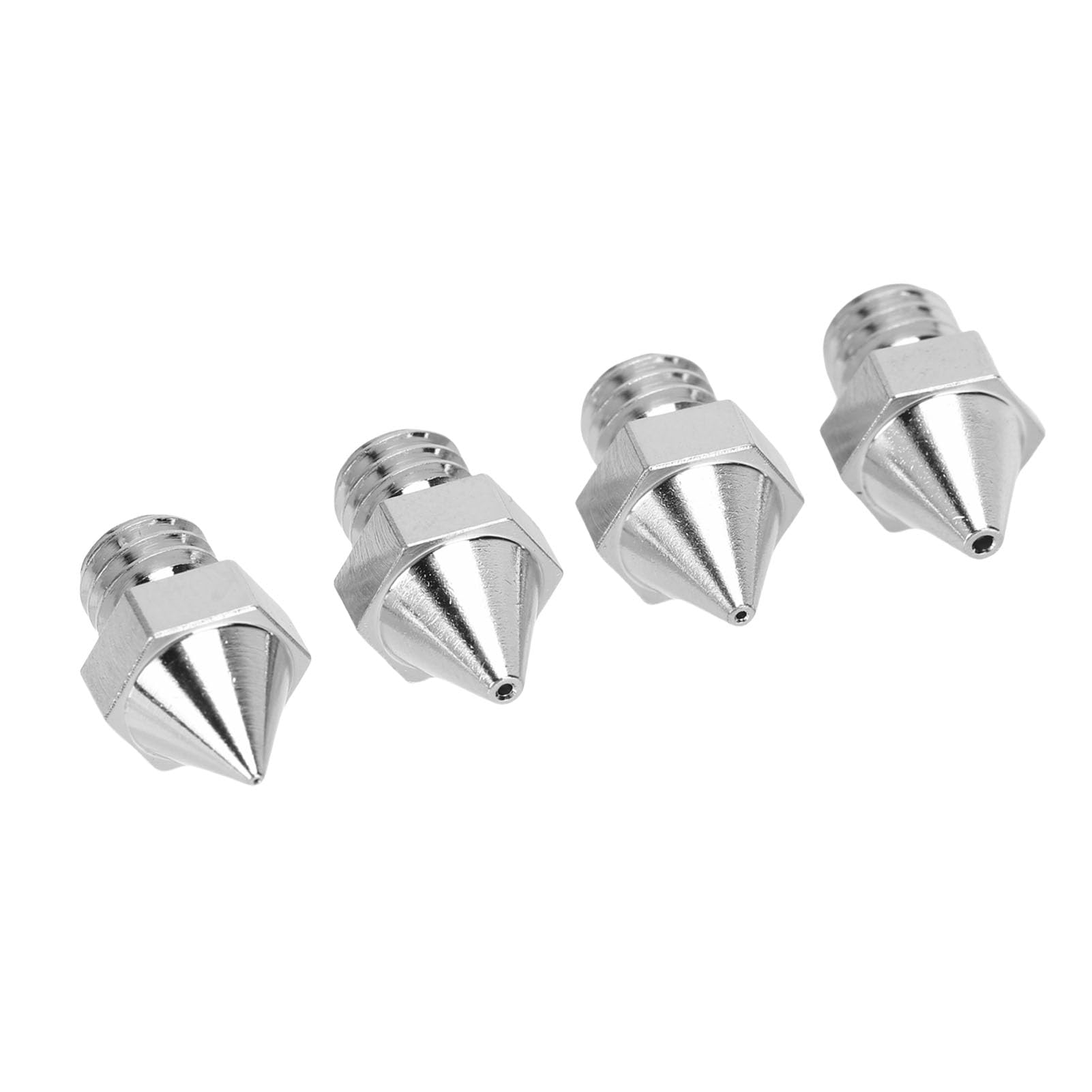 Hyuduo Zestaw Dysz Wytłaczarki, Wysokowytrzymały Stop, 0,2 Mm do 0,8 Mm, do