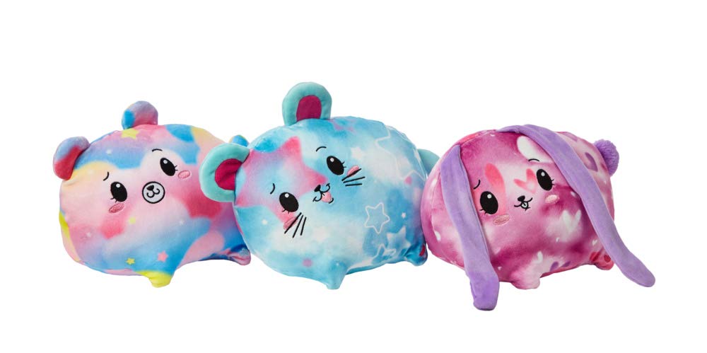 Pikmi Pops Bear Jelly Dreams Plush Toy Pink Desertcart UAE