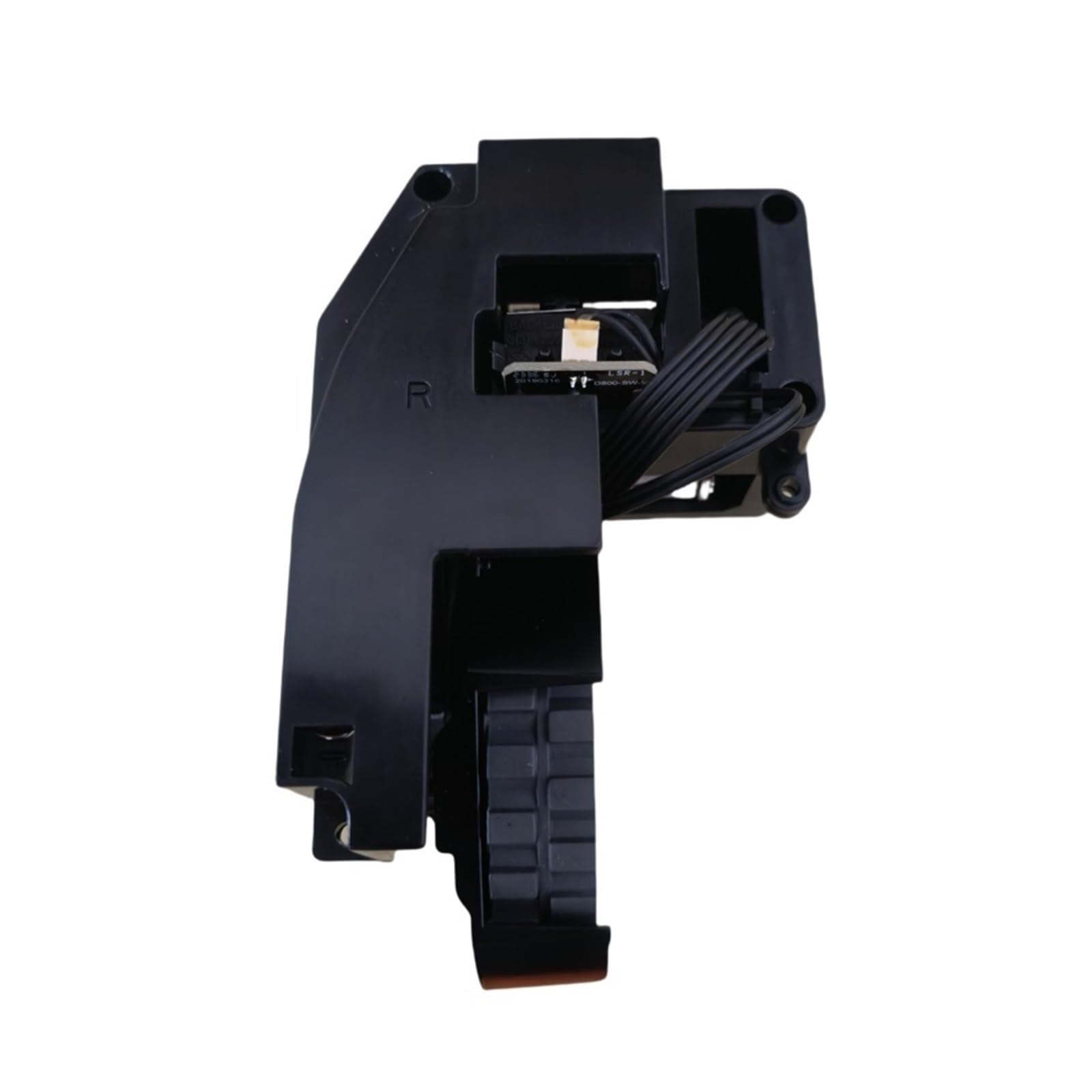 LMRXOFE Robot Vacuum Wheel Assembly,Compatible For Prosnic,M7 M8 Pro Robot Vacuum Cleaner Replament Spare Parts(M7 Max R Wheel)
