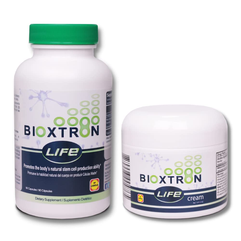 Amazon.com: Bioxtron Life AFA Stem Cell Supplement - Joint Support