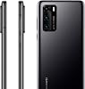 HUAWEI P40 128 GB 6.1 Inch Smartphone Bundle with PU Case, Kirin 990 5G, 50 MP Ultra Vision Leica Triple Camera, 8 GB RAM, 22.5W SuperCharge, SIM-Free Android Mobile Phone, Dual SIM, Black