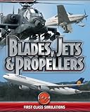  Flight Simulator X - Blades, Jets & Propellers