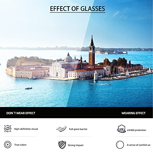 DOOVID Toddler Sunglasses Kids Heart Sunglasses Girls Baby Outdoor UV Protection Beach Party Sunglasses Age 3-104