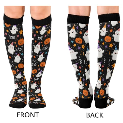 Image of Pigsaly Ceramic Mugs Coffee Cups Womens Knee High Socks Love Compression Socks Athletic Tube Sock Outdoor Sport Socks