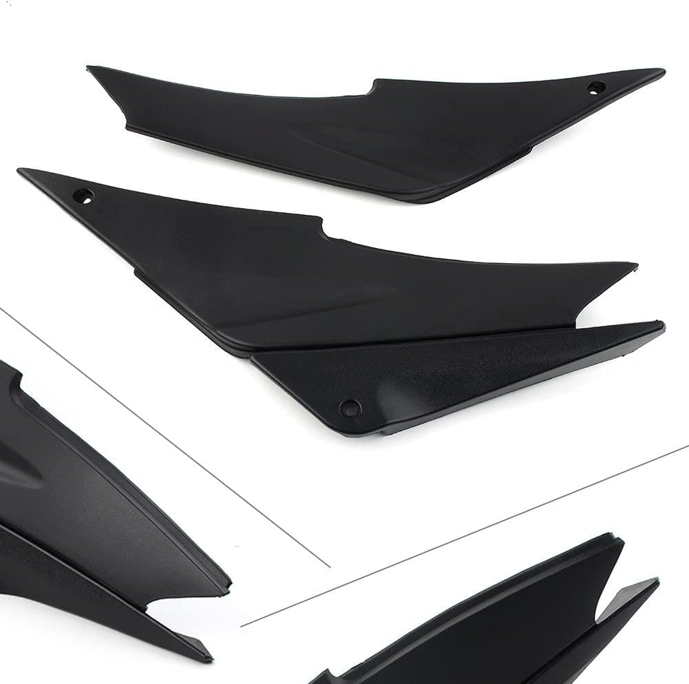 Cnkaka036 Motorbike Fairing Cowl Gas Tank Side Fairing for Panel Cover Trim for Kawasaki Ninja ZX6R ZX636 2005-2006